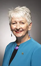 Portrait of Madeleine Chenette