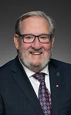 Portrait of Chris Malette