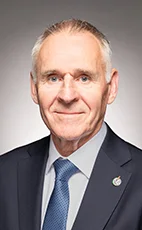Portrait of Gaétan Malette