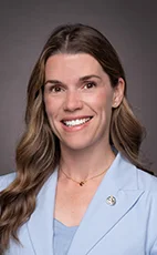 Portrait of Emma Harrison