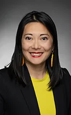 Portrait of Chi Nguyen