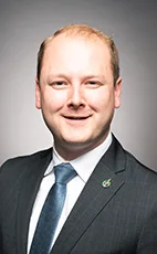 Portrait of Grant Jackson