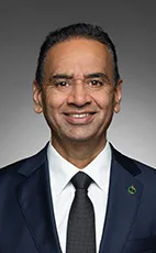 Portrait of Dalwinder Gill