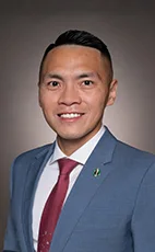 Portrait of Wade Chang
