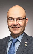 Portrait of Jeff Kibble