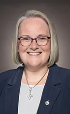 Portrait of Jill McKnight