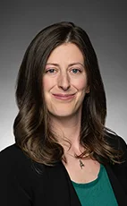 Portrait of Stephanie McLean