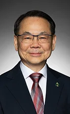 Portrait of Chak Au