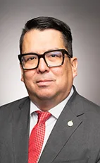 Portrait of Wade Grant