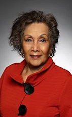 Portrait of Hedy Fry