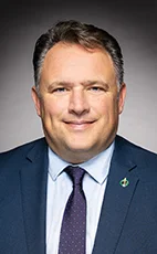 Portrait of Rob Moore