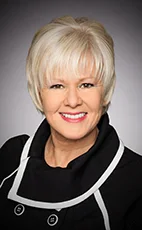 Portrait of Cheryl Gallant