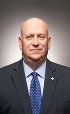 Portrait of Dean Allison