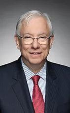 Portrait of Francis Scarpaleggia