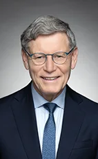 Portrait of Terry Duguid
