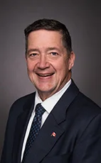 Portrait of Dan Mazier