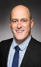 Portrait of Ben Lobb