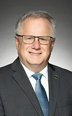 Portrait of Marc Dalton