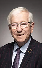 Portrait of Louis Plamondon