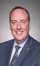 Portrait of Chris d'Entremont