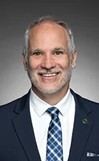 Portrait of Eric Lefebvre
