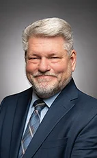 Portrait of Randy Hoback