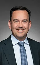 Portrait of Blake Richards