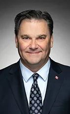 Portrait of Don Davies