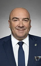 Portrait of Bernard Généreux