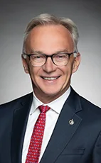 Portrait of Sean Casey