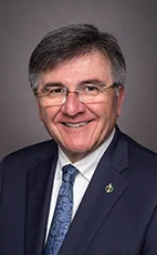 Portrait of Costas Menegakis