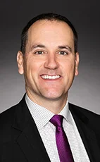 Portrait of Dan Albas