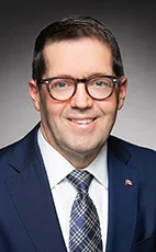 Portrait of Bob Zimmer