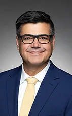 Portrait of Corey Tochor