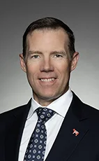 Portrait of John Barlow