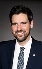 Portrait of Sean Fraser