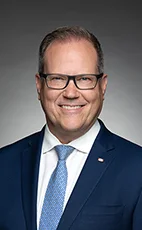 Portrait of Darren Fisher
