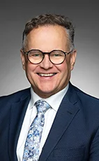Portrait of Wayne Long