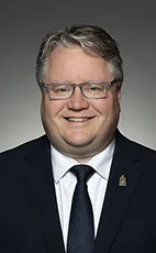 Portrait of Richard Bragdon