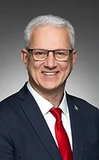 Portrait of Stéphane Lauzon