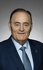Portrait of Fayçal El-Khoury