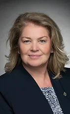 Portrait of Sherry Romanado