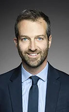 Portrait of Joël Lightbound