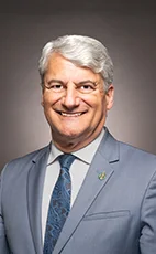 Portrait of Gérard Deltell