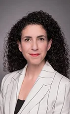 Portrait of Rachel Bendayan