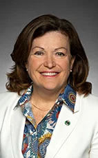 Portrait of Linda Lapointe
