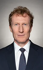 Portrait of Marc Miller