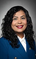 Portrait of Iqra Khalid