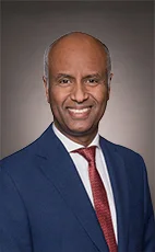 Portrait of Ahmed Hussen