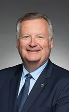 Portrait of Kevin Waugh